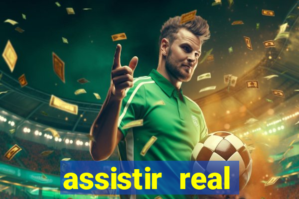 assistir real madrid x barcelona multicanais